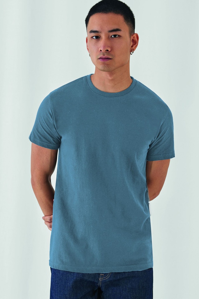 CGTU03T - T-shirt homme #E190 (Rojo, XS)