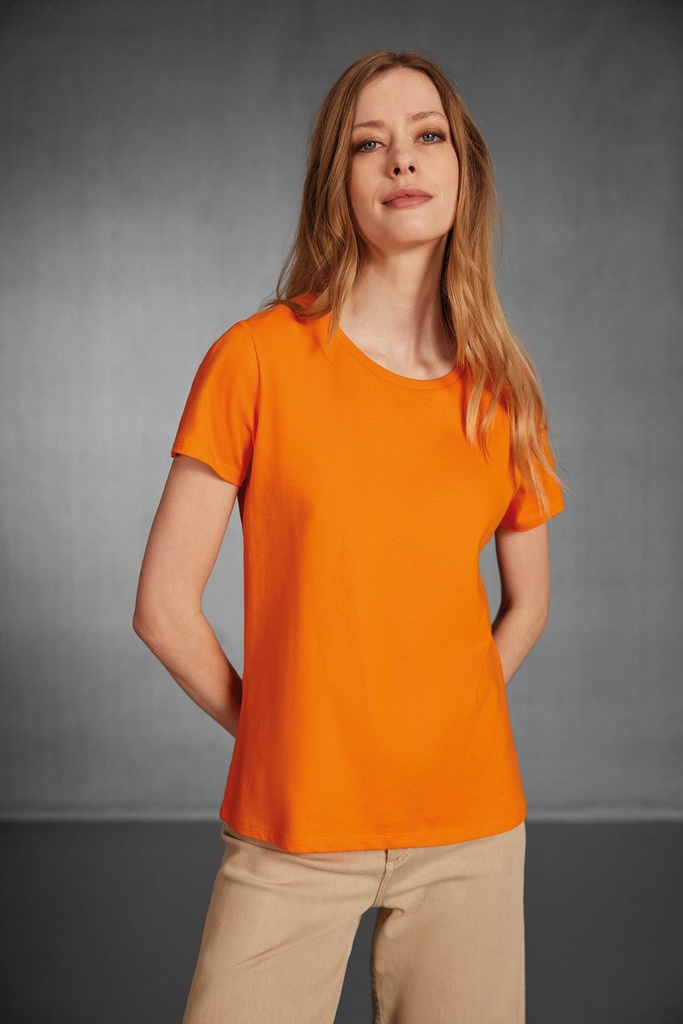 CGTW04T - T-shirt B&C femme