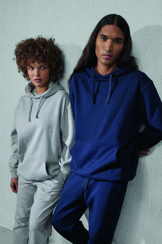 CGWG005 - Sweat à capuche unisexe ID.333 (Negro, XS)