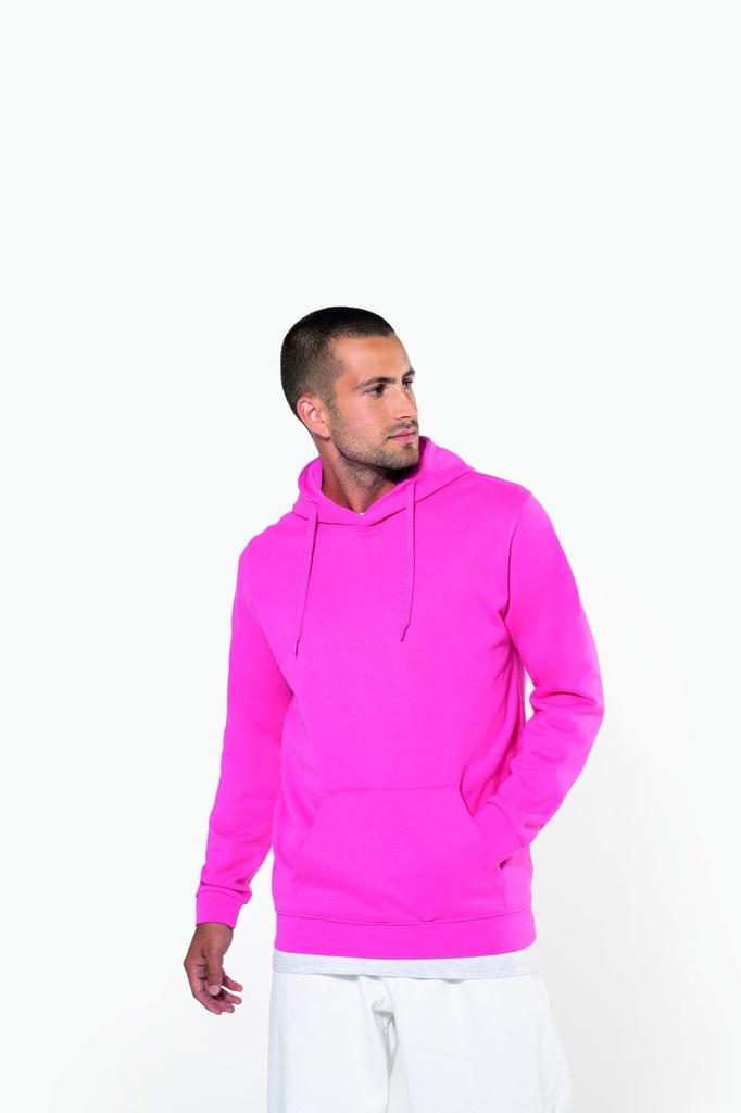 K476 - Sweat à capuche homme