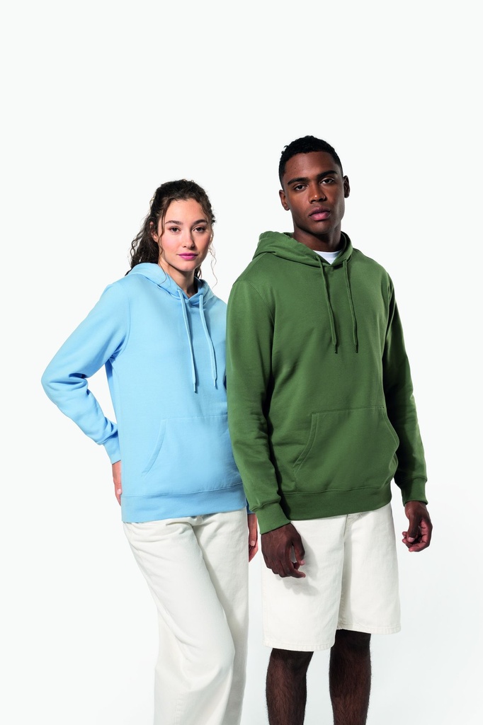 K4041 Sweat à capuche recyclé unisexe Kariban