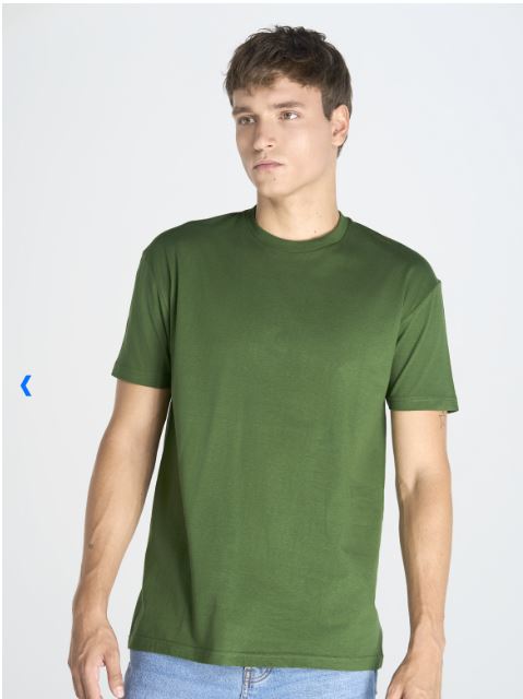 TSRA190 - Camiseta Premium Regular JHK (Negro, XS)