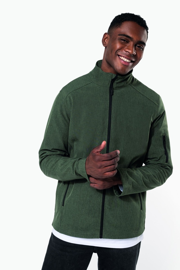 K401 - Veste softshell homme KARIBAN