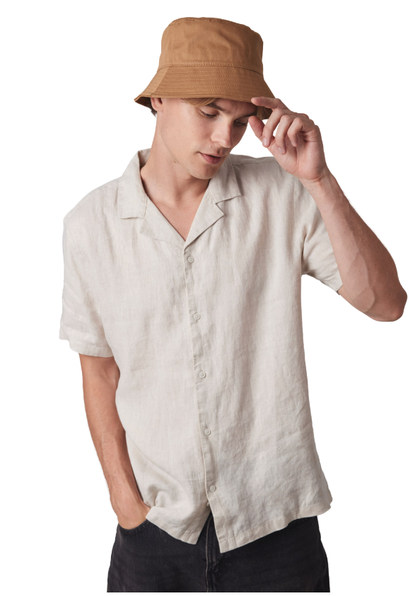 KP211 - Bob fashion sergé de coton unisexe