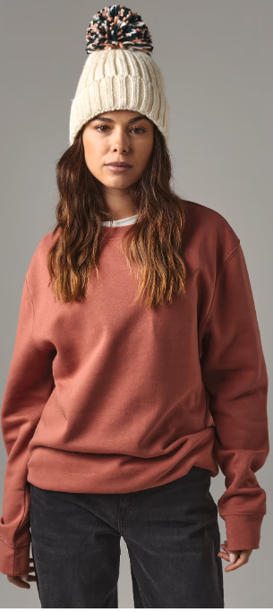 B390 - Bonnet Hygge doublure sherpa unisexe