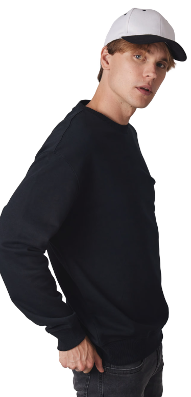 KP188 - Casquette 6 panneaux coton boucle métallique unisexe