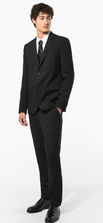 [K730] Pantalón de vestir hombre Kariban K730