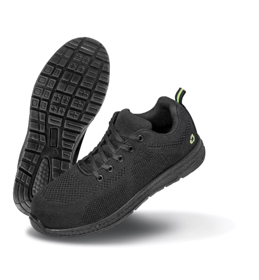 [R550X] R550X – Chaussure de sécurité basse recyclée S1PL SR FO