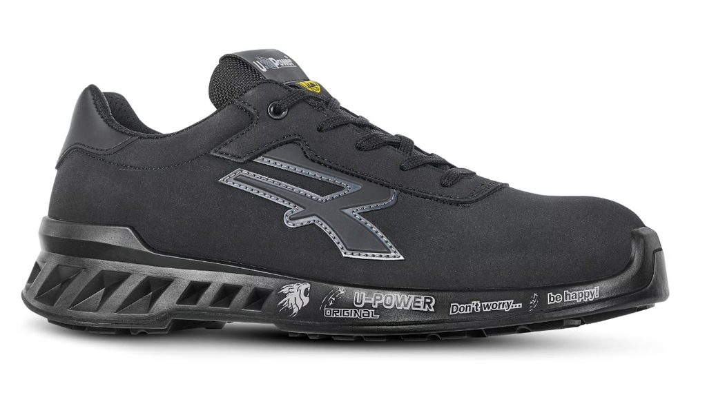 [UPRV20024] UPRV20024 – Chaussure de sécurité basse « Ben » S3 CI ESD — protection froid