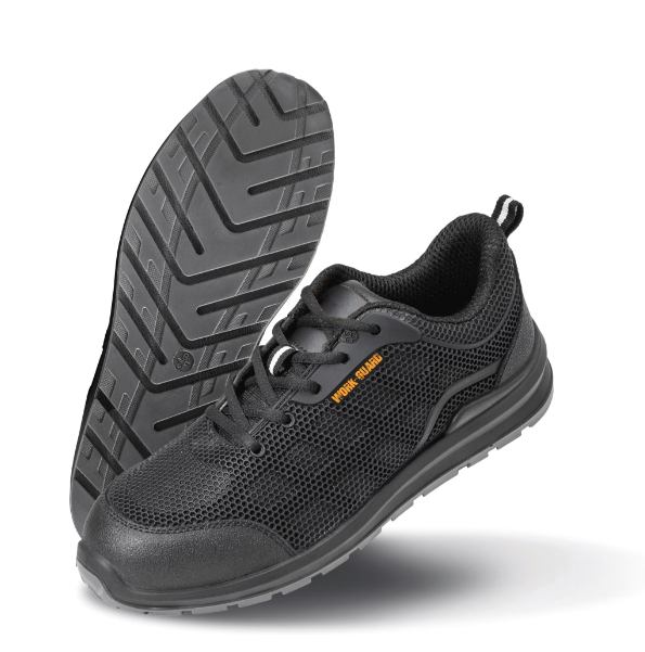 [R456X] R456X – Chaussure de sécurité basse « Safety Trainer » SB SRA