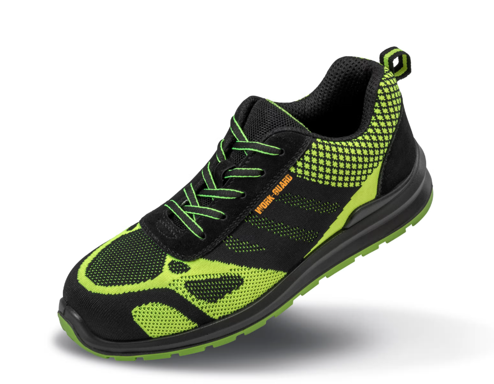 [R458X] R458X – Chaussure de sécurité basse « Flyknit » SB SRA