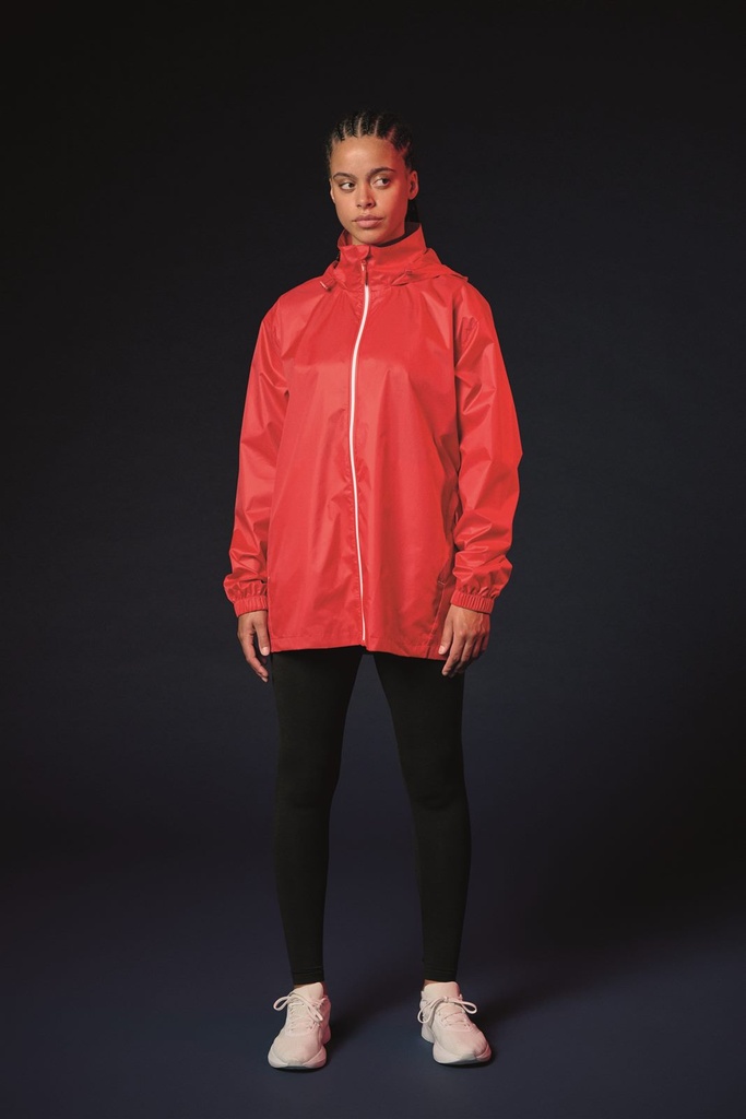 Coupe-vent imperméable unisexe - Proact (Marine, XS)