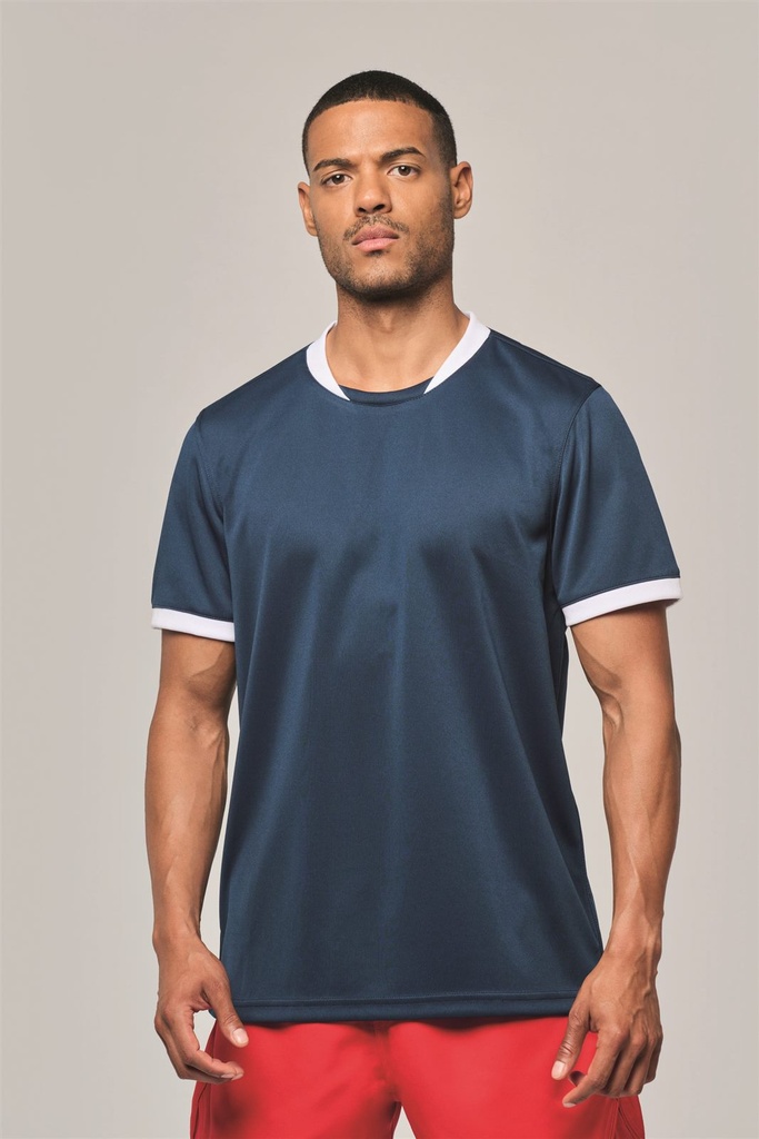 Maillot de rugby manches courtes unisexe - Proact