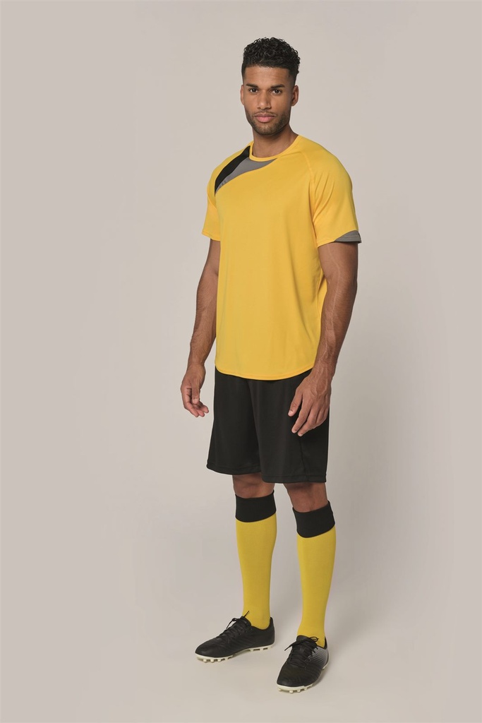 T-shirt multisport manches courtes unisexe - Proact