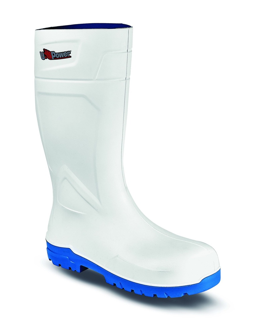 Botte de travail MARC (blanche) - U-Power UPPU80012