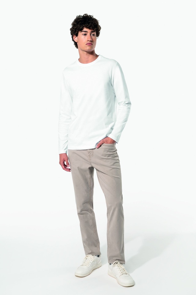 Pantalon 5 poches homme Kariban