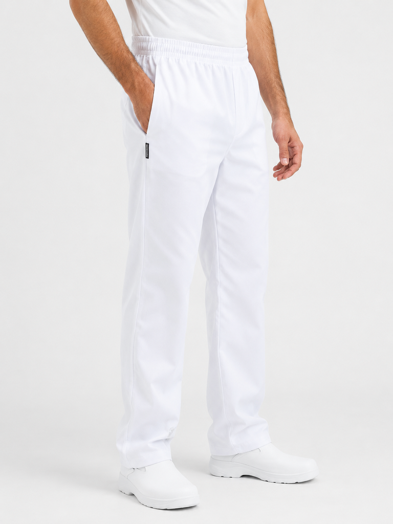 B1427 – Pantalon à taille élastique Services