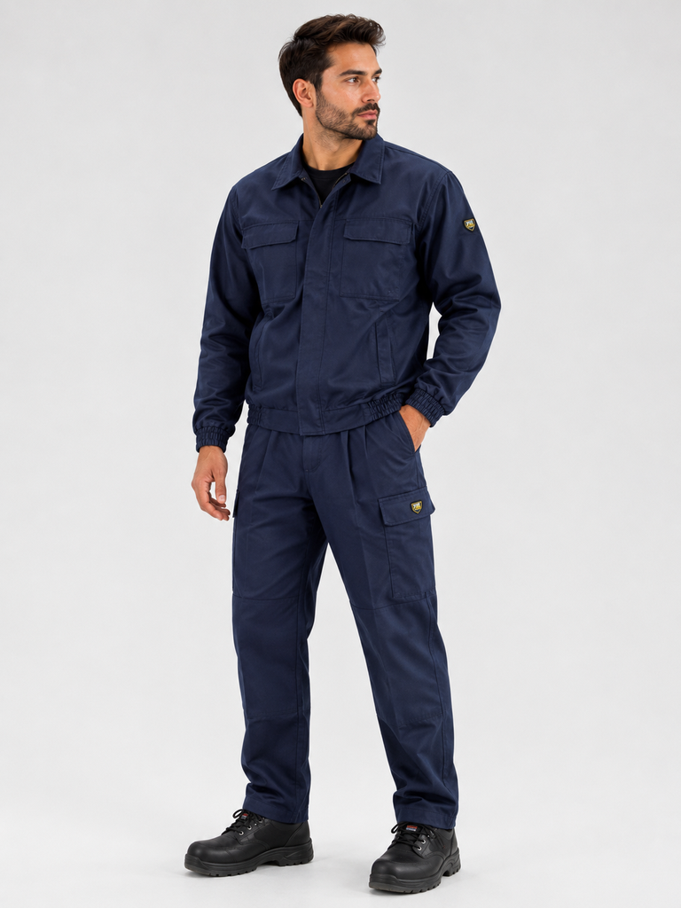 Pantalon ignifuge et antistatique Work Flame