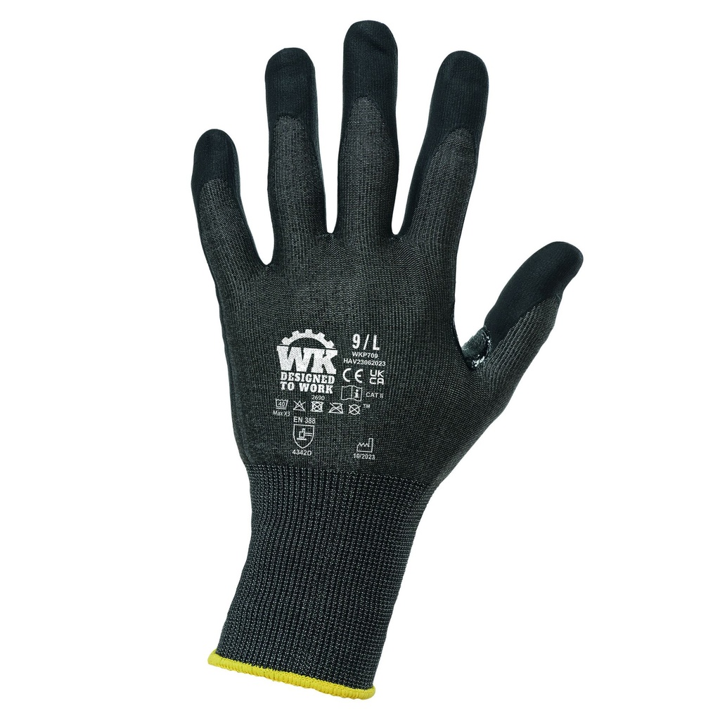 Gants tactiles anti-coupure WK