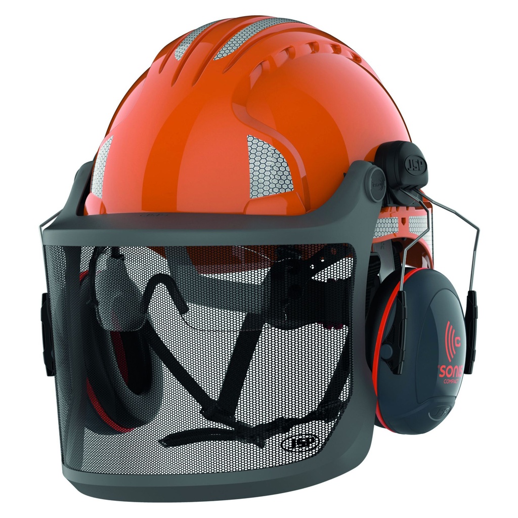 Casque forestier EVOGuard M3