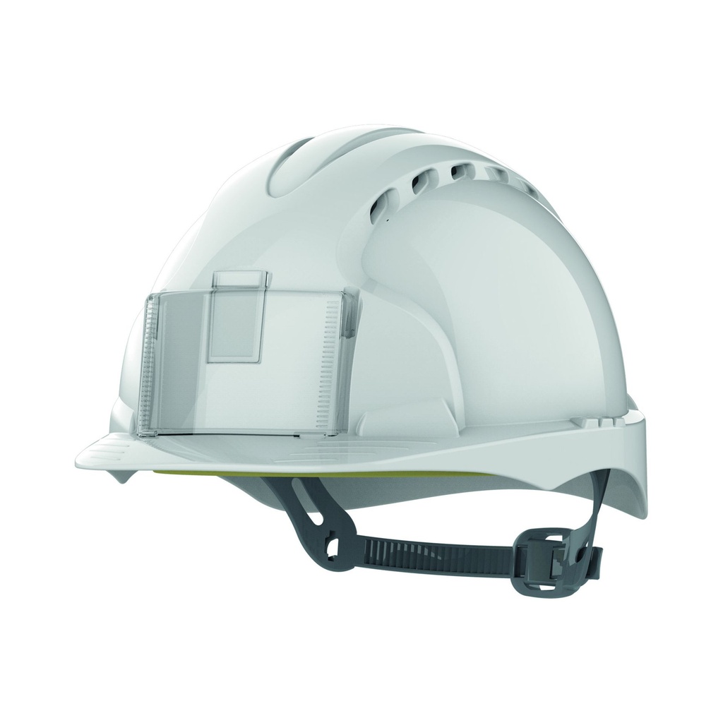 [JSAPB03] Casque EVO2 Badge Ventilé