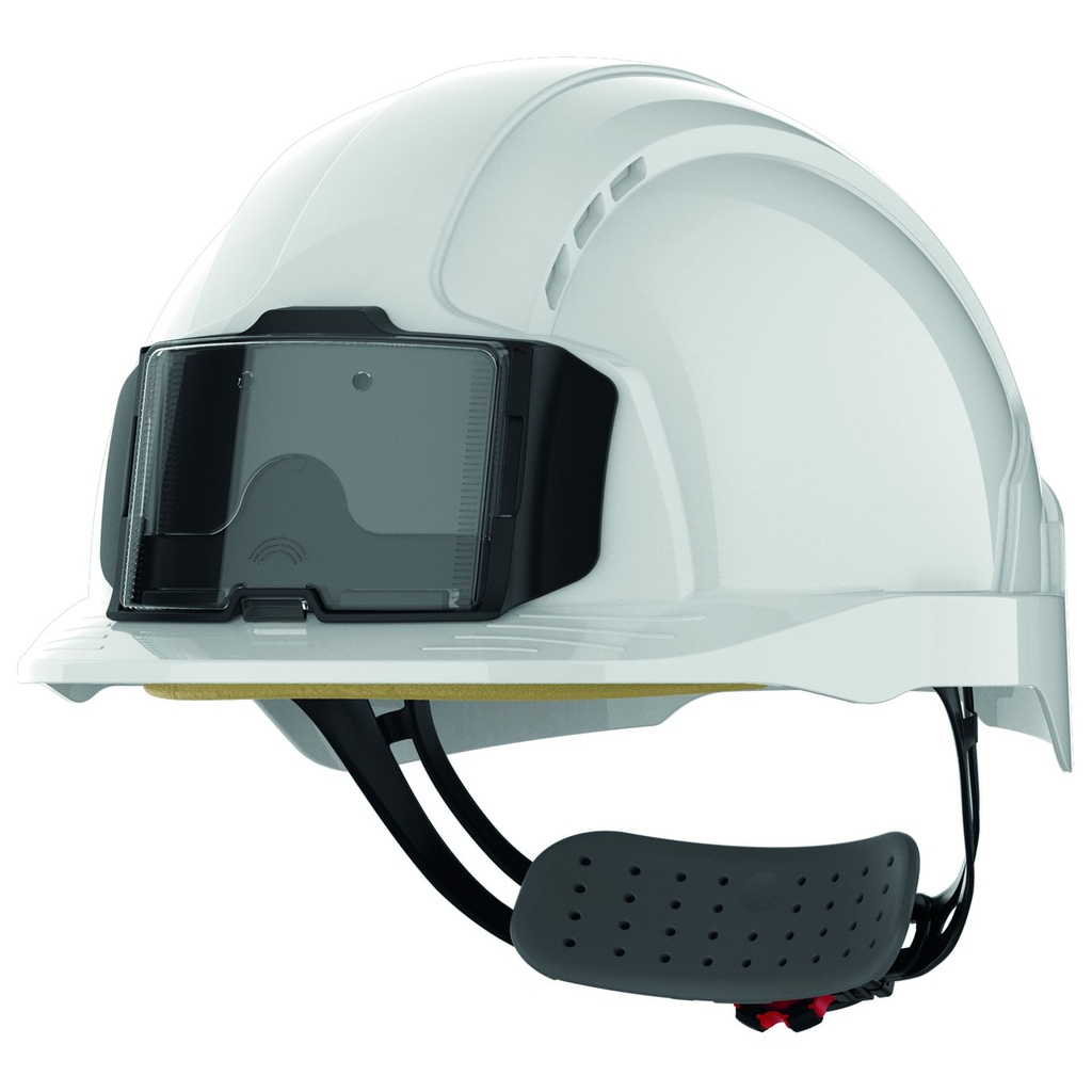 [JSAJB173] Casque EVOLite Porte-badge