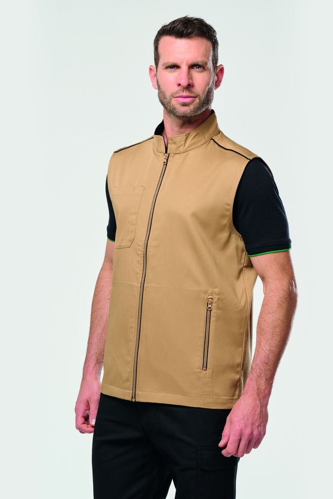 Gilet de travail Day to Day homme