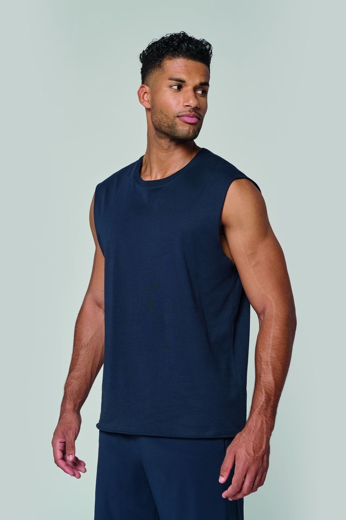 T-shirt sans manches 190 unisex