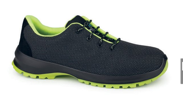 WS-CHA-0045 Robusta DIAMOND FLUOR S153 S3L – Chaussure de sécurité basse