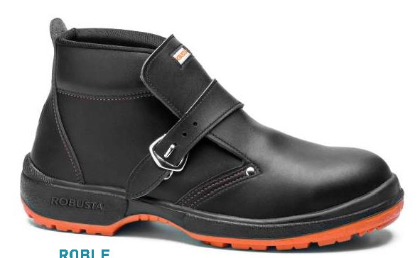 WS-CHA-0054 Robusta ROBLE S3 – Chaussure de sécurité montante