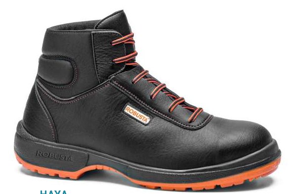 WS-CHA-0061 Robusta HAYA S3 – Chaussure de sécurité montante