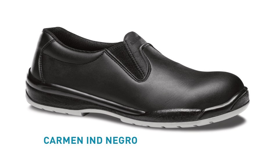 WS-CHA-0073 Robusta CARMEN IND NEGRO S2 – Chaussure de sécurité basse