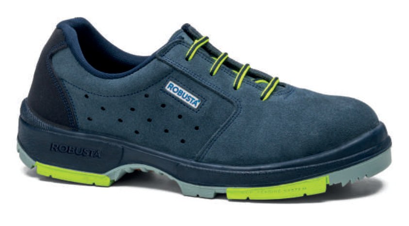 WS-CHA-0076 Robusta ALAMO S1 – Chaussure de sécurité basse