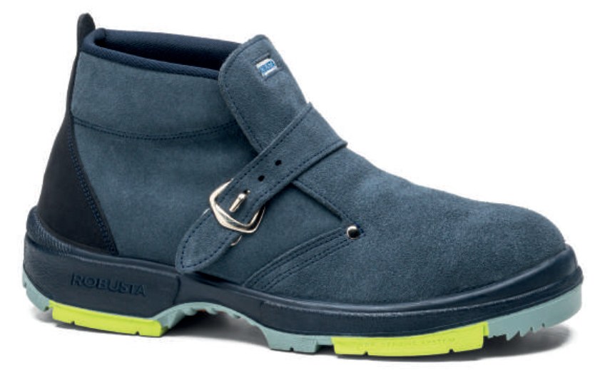 WS-CHA-0077 Robusta MIRTO S1 – Chaussure de sécurité montante