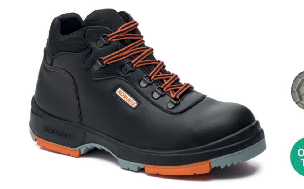 WS-CHA-0079 Robusta FORMIO S3 – Chaussure de sécurité montante