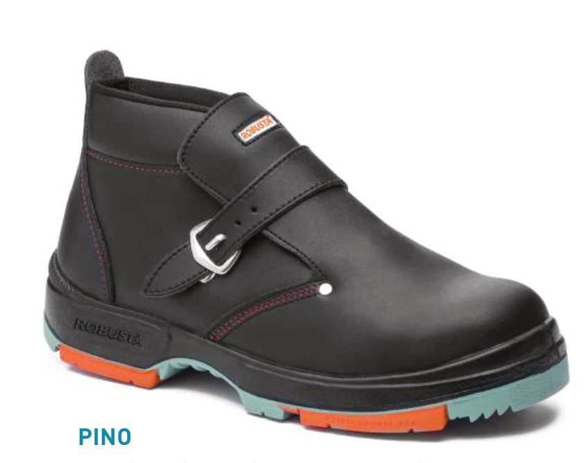 WS-CHA-0081 Robusta PINO S3 – Bota de seguridad