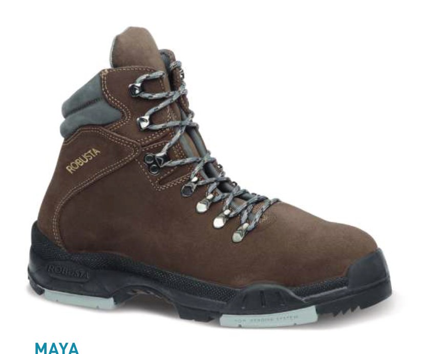 WS-CHA-0082 Robusta MAYA O2 – Bota de treball