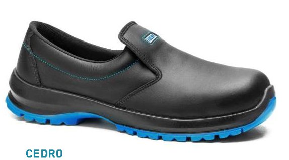 WS-CHA-0089 Robusta CEDRO S3L – Chaussure de sécurité basse