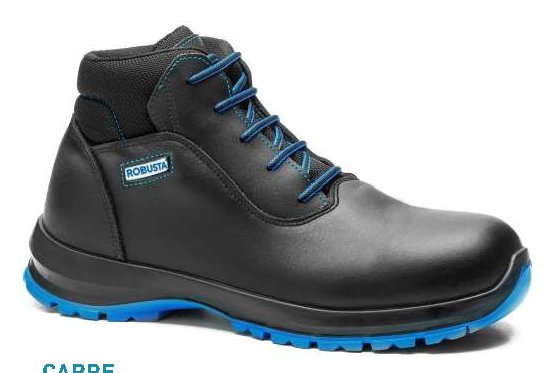WS-CHA-0095 Robusta CARPE S3L – Bota de seguridad