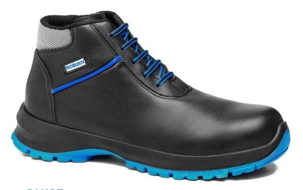 WS-CHA-0096 Robusta SAUCE S3L – Chaussure de sécurité montante
