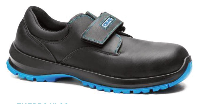 WS-CHA-0097 Robusta ENEBRO VLCO S2 – Zapato de seguridad