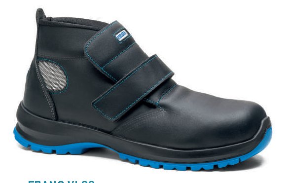WS-CHA-0099 Robusta EBANO VLCO S3L – Chaussure de sécurité montante