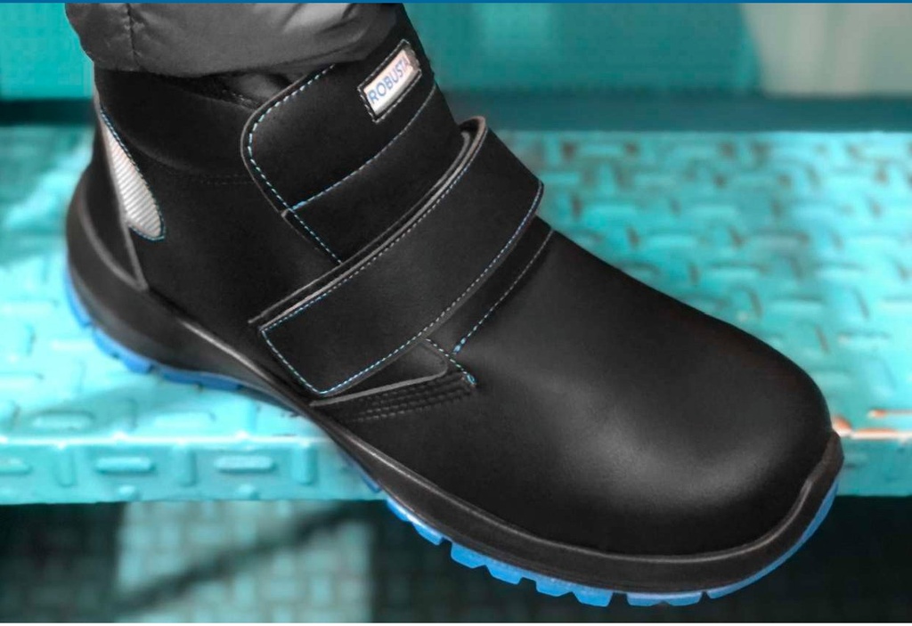 WS-CHA-0101 Robusta INCA S3L – Chaussure de sécurité basse