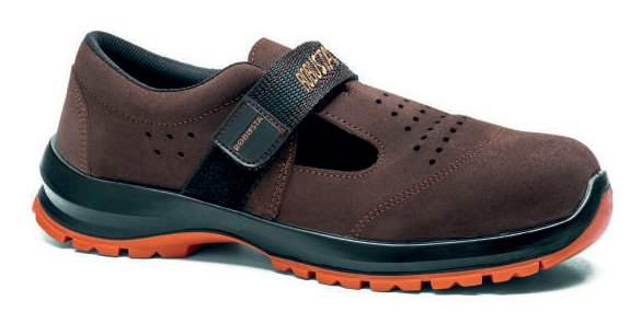 WS-CHA-0105 Robusta SANDALO S1 – Chaussure de sécurité basse
