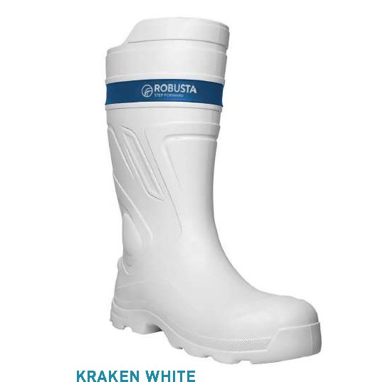 WS-CHA-0109 Robusta KRAKEN WHITE S4 – Bota de seguridad (36)