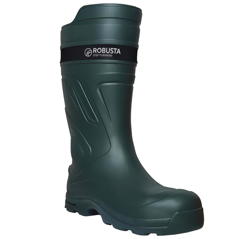 WS-CHA-0110 Robusta KRAKEN GREEN S5L – Bota de seguridad (38)