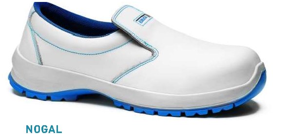 WS-CHA-0115 Robusta NOGAL S2 – Chaussure de sécurité basse