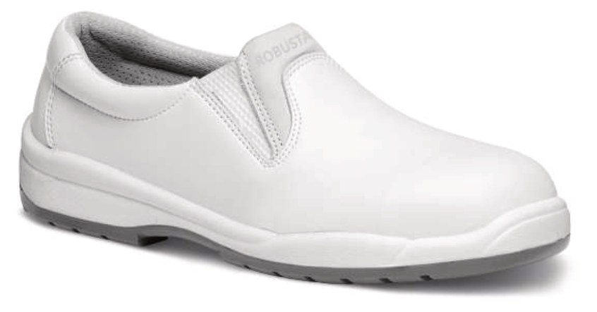 WS-CHA-0122 Robusta CARMEN IND BLANCO S2 – Zapato de seguridad (36)