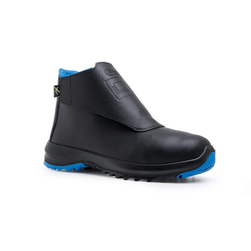 WS-CHA-0125 Robusta METAWELDER S3S – Chaussure de sécurité montante (36)