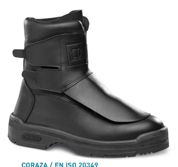 WS-CHA-0132 Robusta CORAZA S3 – Botte de sécurité